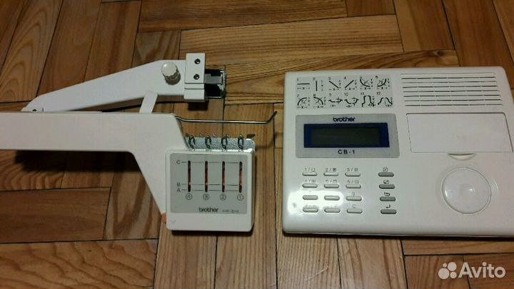 Вязальная машина Brother