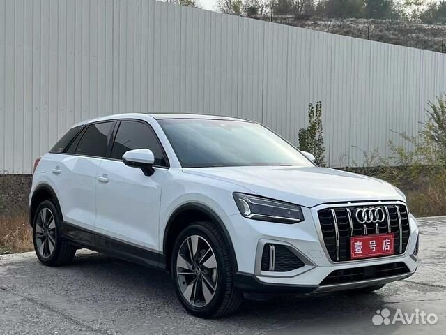 Audi Q2 1.4 AMT, 2022, 26 526 км
