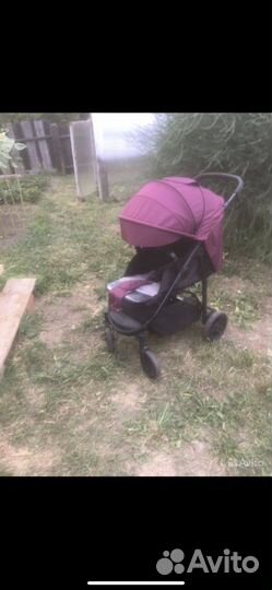 Прогулочная коляска бу