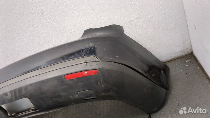 Бампер задний Volkswagen Jetta 5, 2007