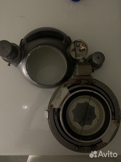 Компас шлюпочный