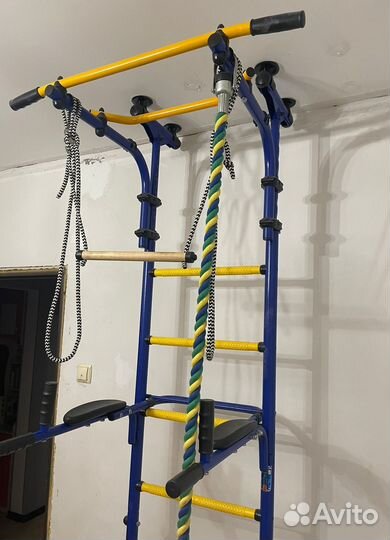 Детская шведская стенка