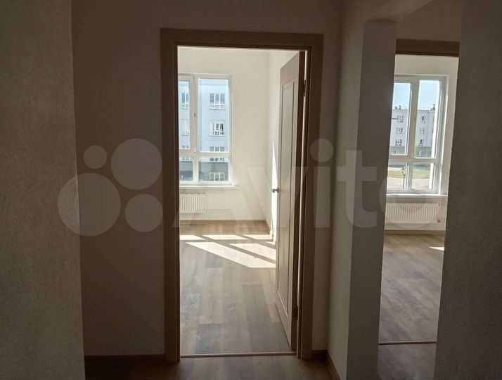 2-к. квартира, 48,5 м², 2/4 эт.