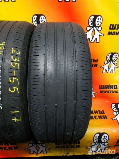 Hankook Dynapro HP2 RA33 235/55 R17 99V