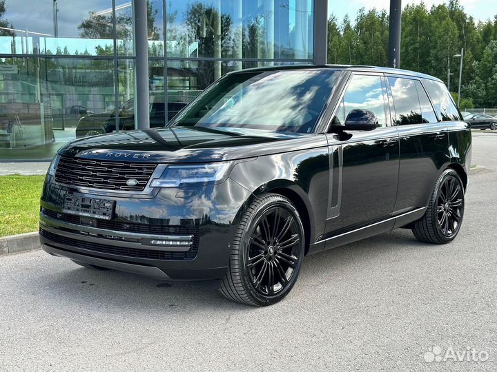 Land Rover Range Rover 3.0 AT, 2024, 44 км