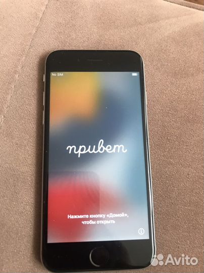 Телефон iPhone 6s