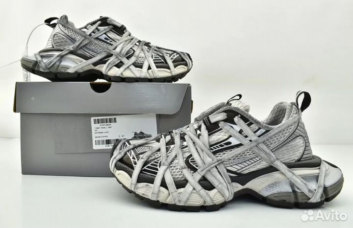 Balenciaga 3xl extreme lace