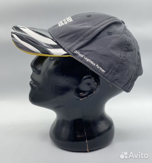 Оригинальная кепка DHL x Rugby world cup 2015