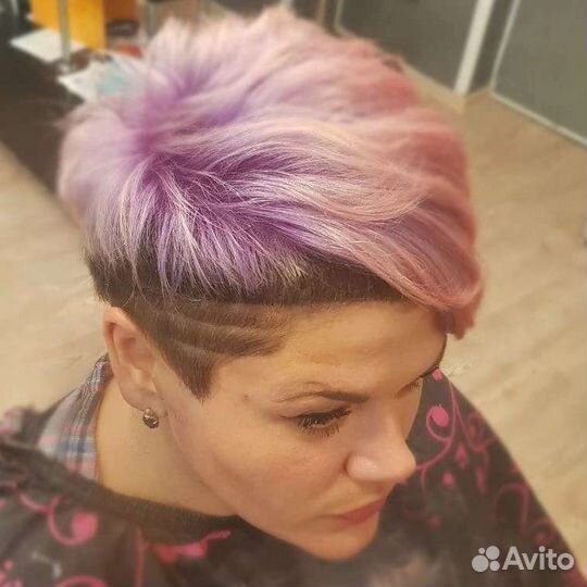 Художник-модельер парикмахерского искусства