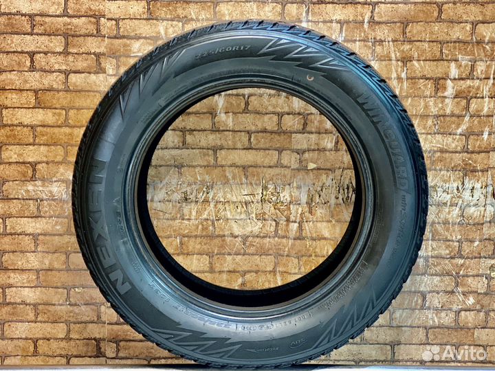 Nexen Winguard WinSpike WS62 SUV 225/60 R17 103T