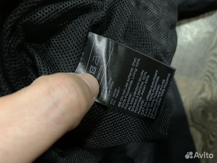 Ветровка H&M move оригинал