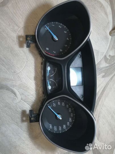 Панель приборов форд фокус 3