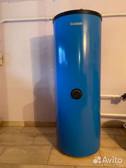 Бойлер Buderus 200 литров Хранение