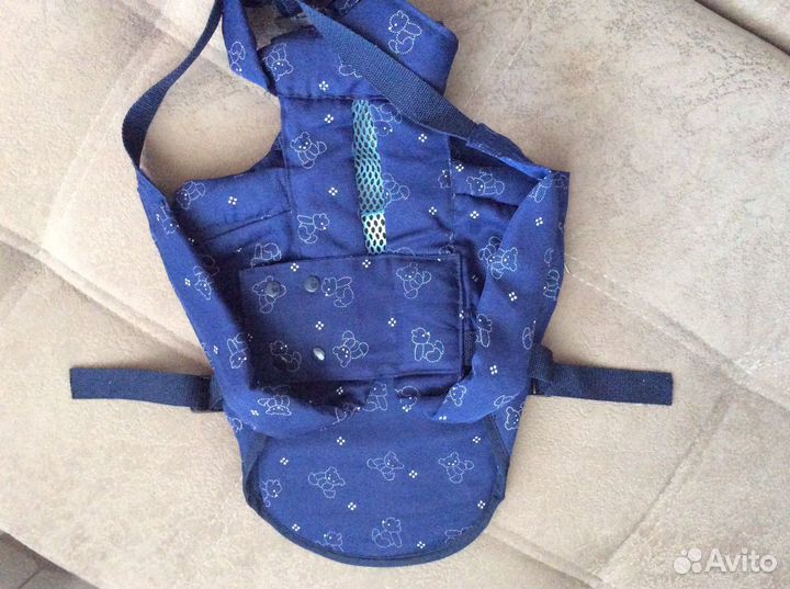 Рюкзак переноска кенгуру
