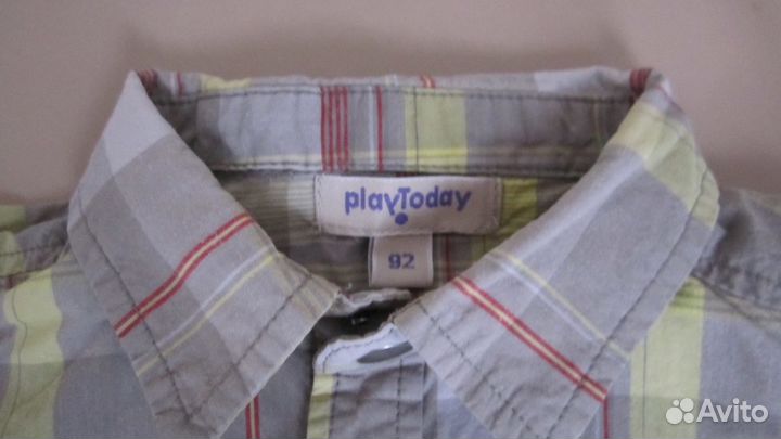 Комплект летний