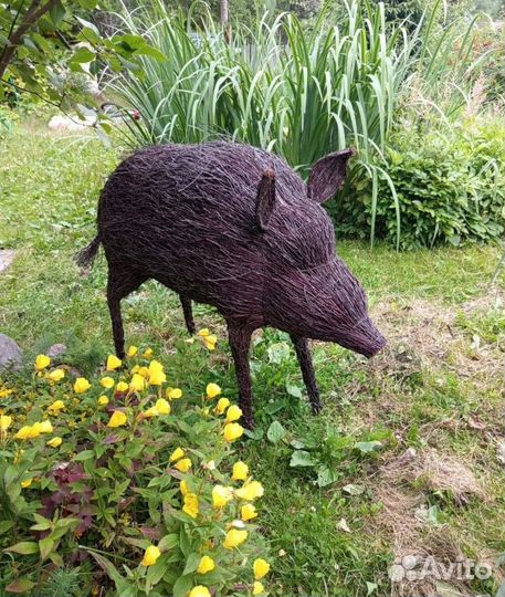 Декоративная фигура