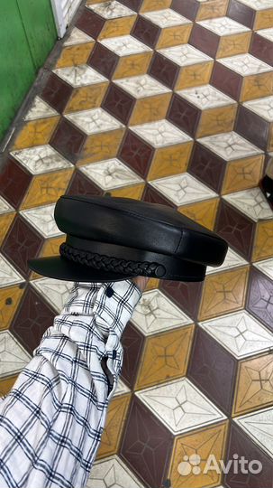 Картуз фурашка