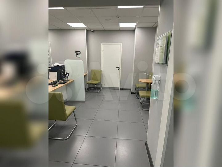 Офисное помещение, 265.8 м²