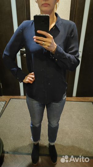 Блузка Mango M