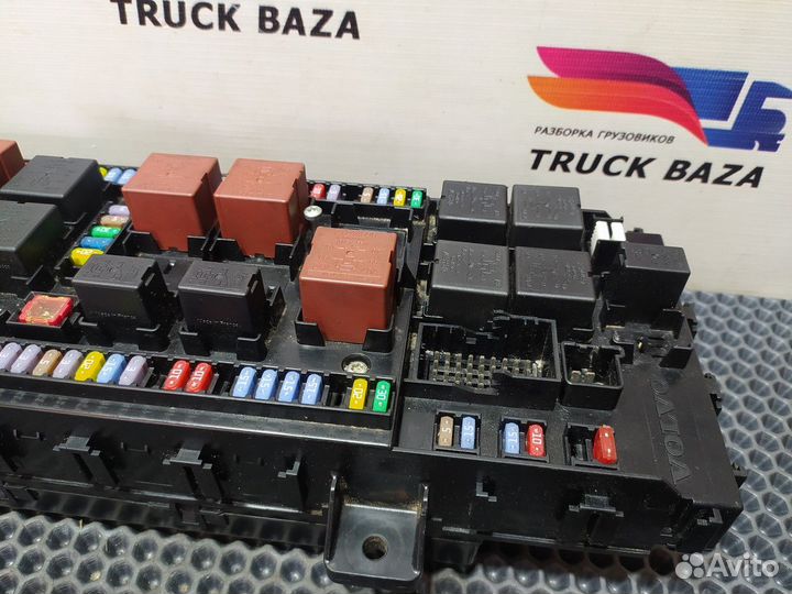 Блок предохранителей Volvo FH