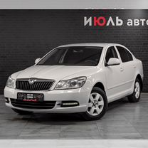 Skoda Octavia 1.6 AT, 2011, 91 245 км, с пробегом, цена 1 050 000 руб.