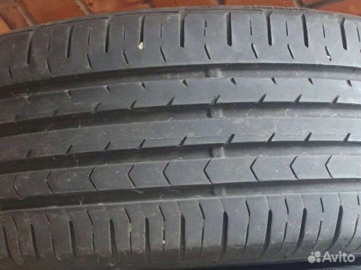Continental ContiPremiumContact 5 205/60 R16