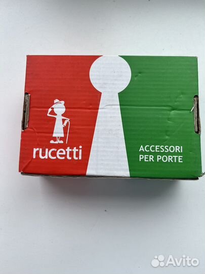 Дверная ручка