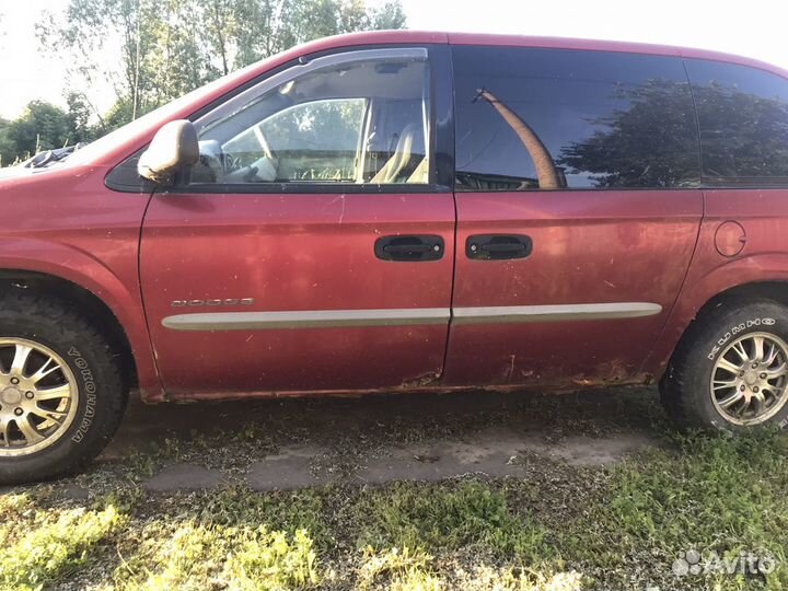 Dodge Caravan 2.4 AT, 2001, 250 000 км