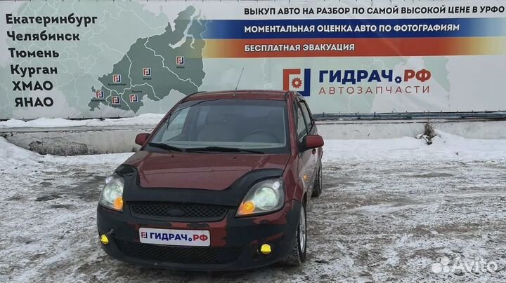 Патрубок воздушного фильтра Ford Fiesta (Mk VI) 1329626