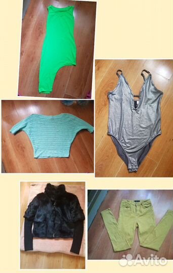 Пакет одежды