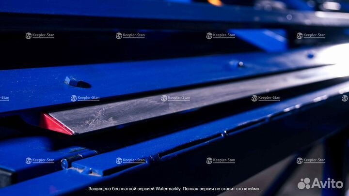 Листогиб. Листогибочный станок