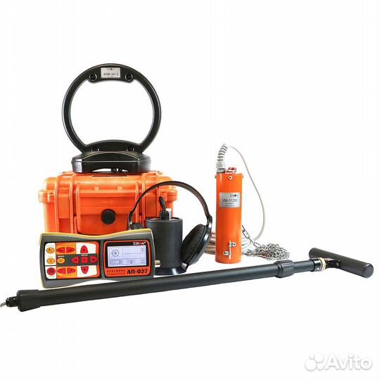 Трассотечеискатель тпт-522Н