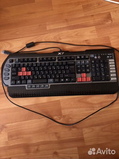 Игровая клавиатура