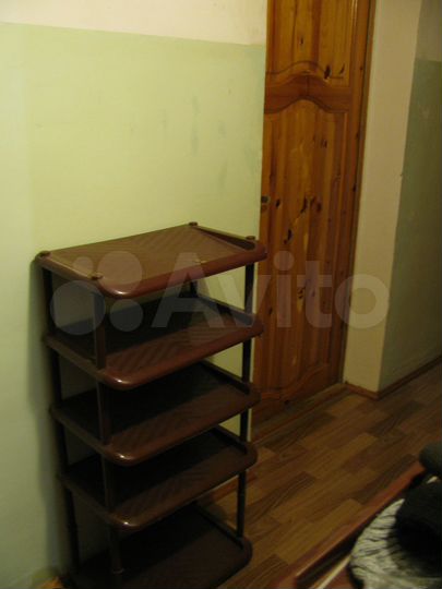 Комната 12 м² в 6-к., 5/5 эт.