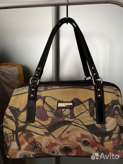 Сумка натуральная кожа