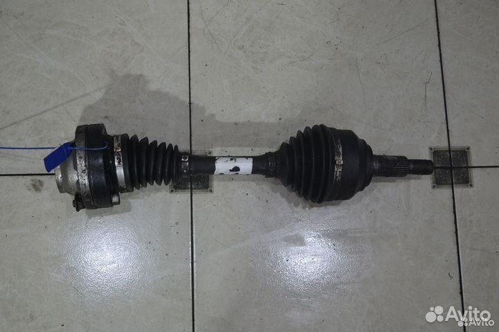 Привод передний левый Volkswagen Touareg