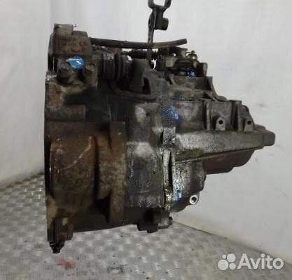 Кпп 6ст. nissan X-trail T30 (CBG19TX01)