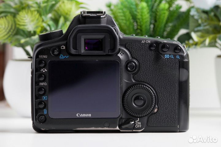 Canon 5D Mark II