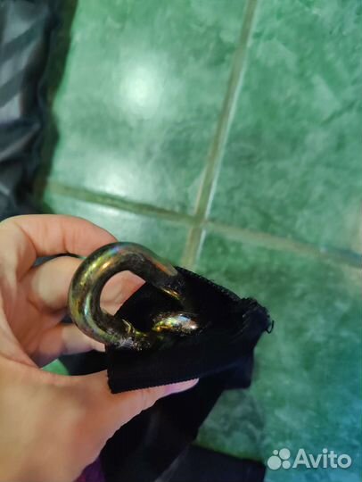 Замок для велосипеда/скутера/мотоцикла