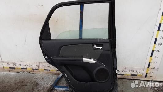 Дверь задняя левая KIA sportage 2 (AEA10FG01)
