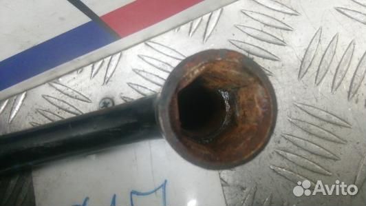 Ключ колесный opel vectra C (DEA27VP01)