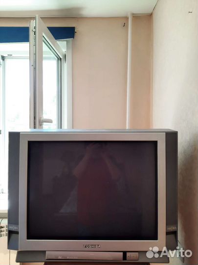 Телевизор бу toshiba