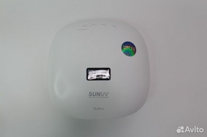 Лампа для маникюра Оригинал sunuv SUN 4S, UV+LED