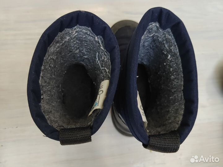 Сапоги детские Kuoma 28