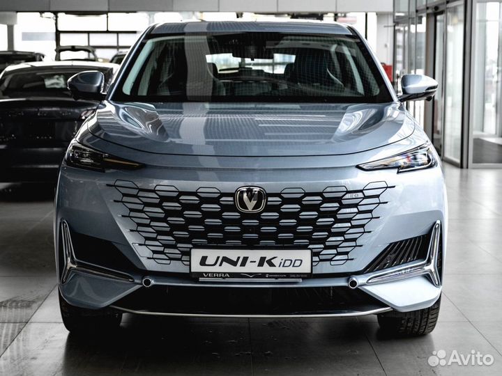 Changan UNI-K 2.0 AT, 2023, 15 км