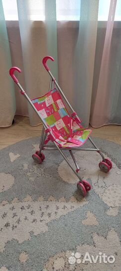 Игрушечная коляска