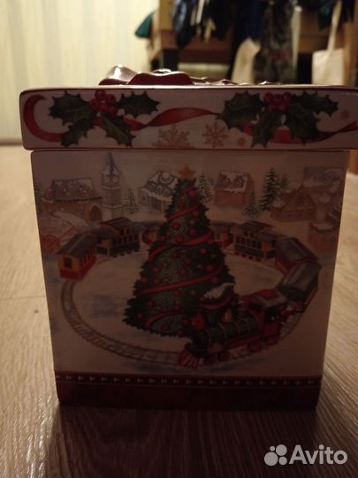 Villeroy&boch Музыкальная шкатулка