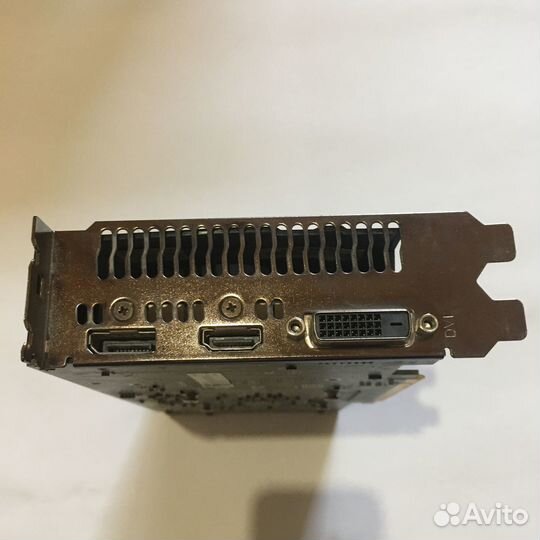 GeForce GTX 1050 Ti Expedition OC 4GB