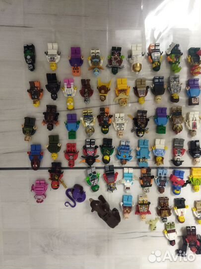 Лего человечки