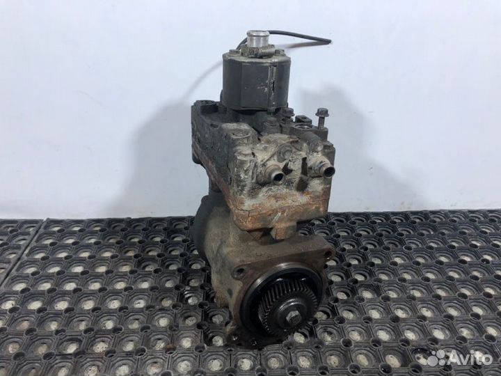 Компрессор воздушный Scania